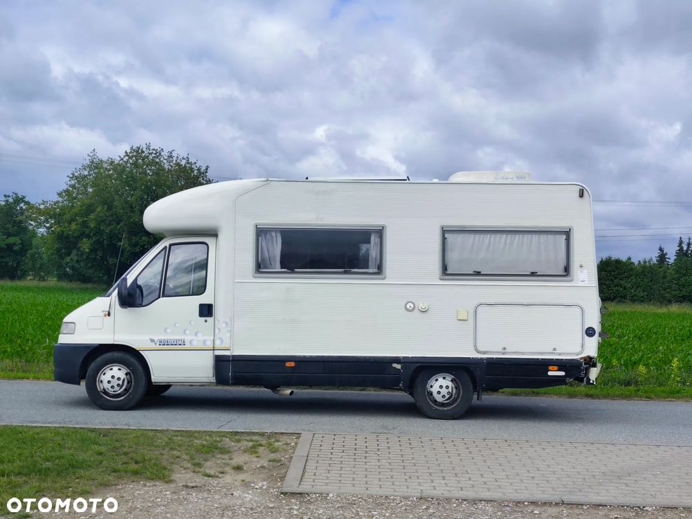 Fiat Ducato MobilVetta - 10