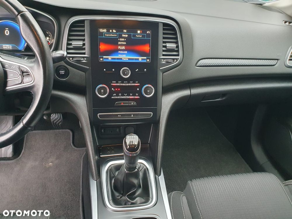 Renault Megane 1.5 dCi Energy Limited - 24