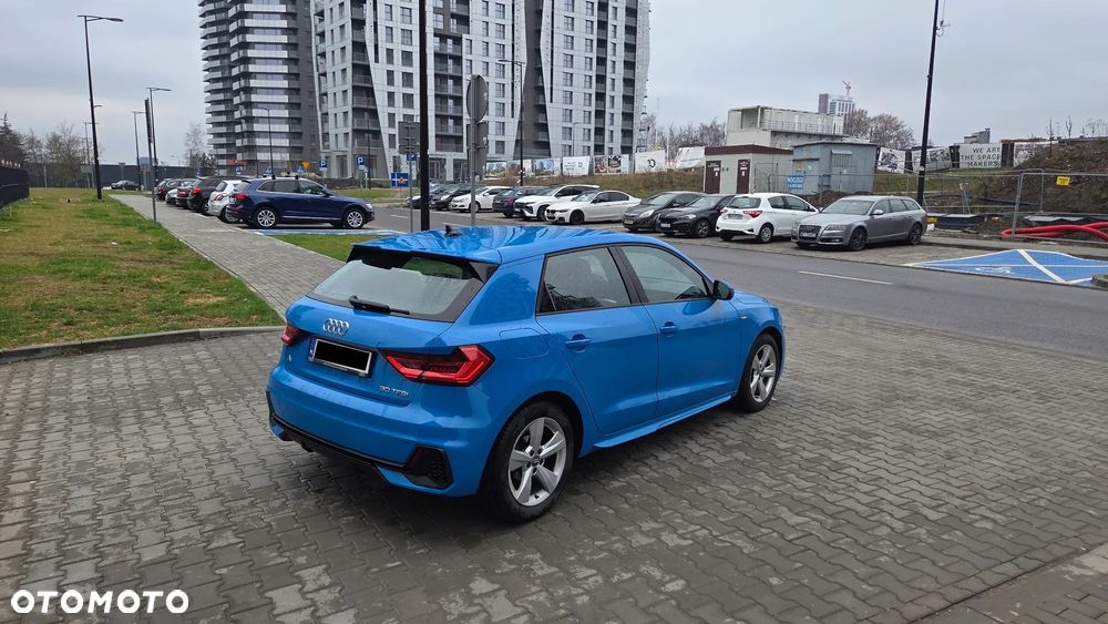 Audi A1 Sportback 30 TFSI S-Line - 6