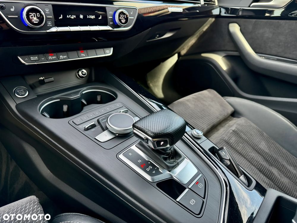 Audi A4 Avant 3.0 TDI quattro tiptronic sport - 11