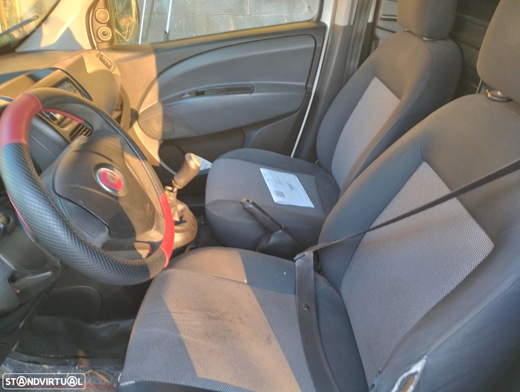 Fiat Doblo 1.3 M-Jet 7L Start&Stop - 4