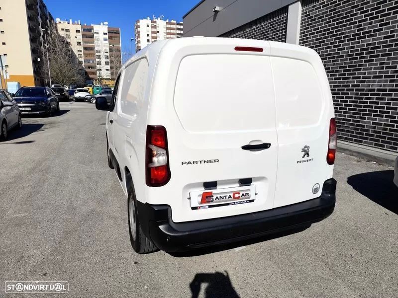 Peugeot partner 1.6hdi , 3 lug. iva dedutivel - 17