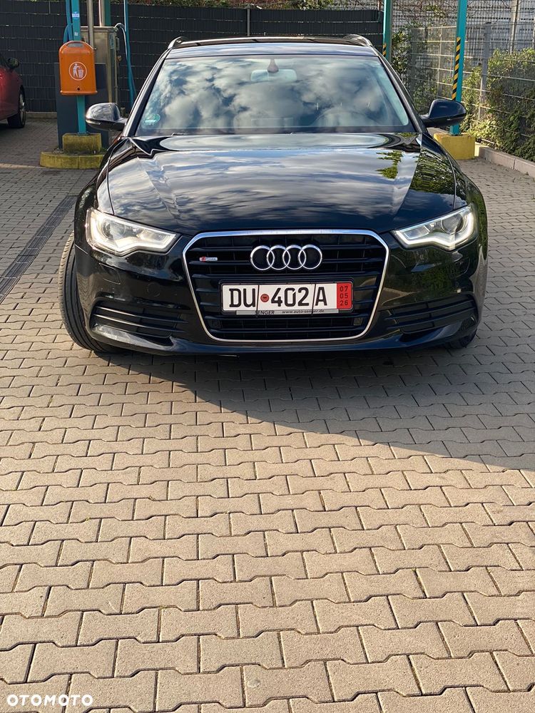 Audi A6 Avant 2.0 TDI DPF - 5