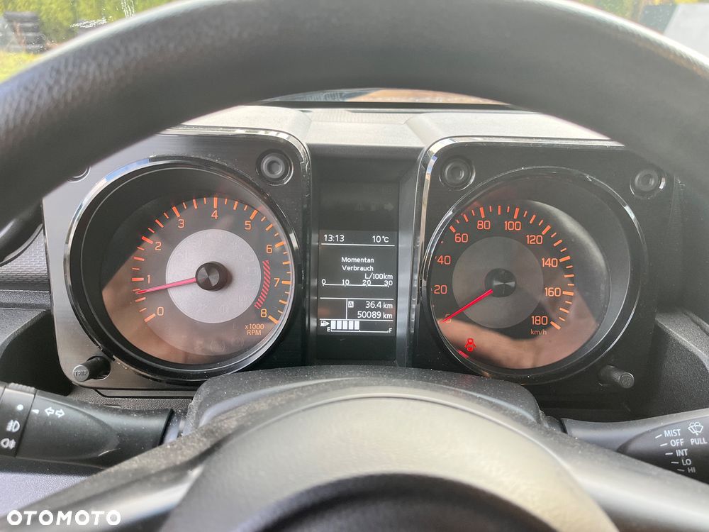 Suzuki Jimny 1.5 ALLGRIP Comfort - 32