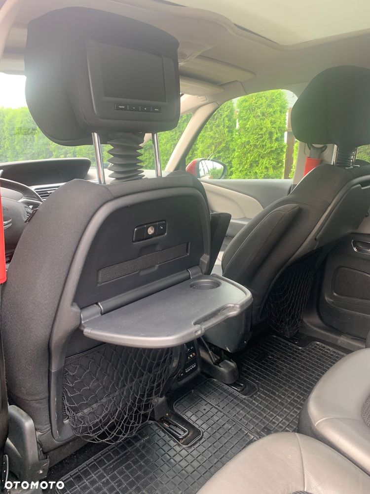 Citroën C4 Grand Picasso 2.0 BlueHDi Exclusive - 12