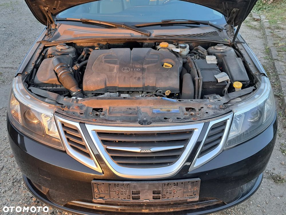 Saab 9-3 1.9 TTiD DPF Vector - 17