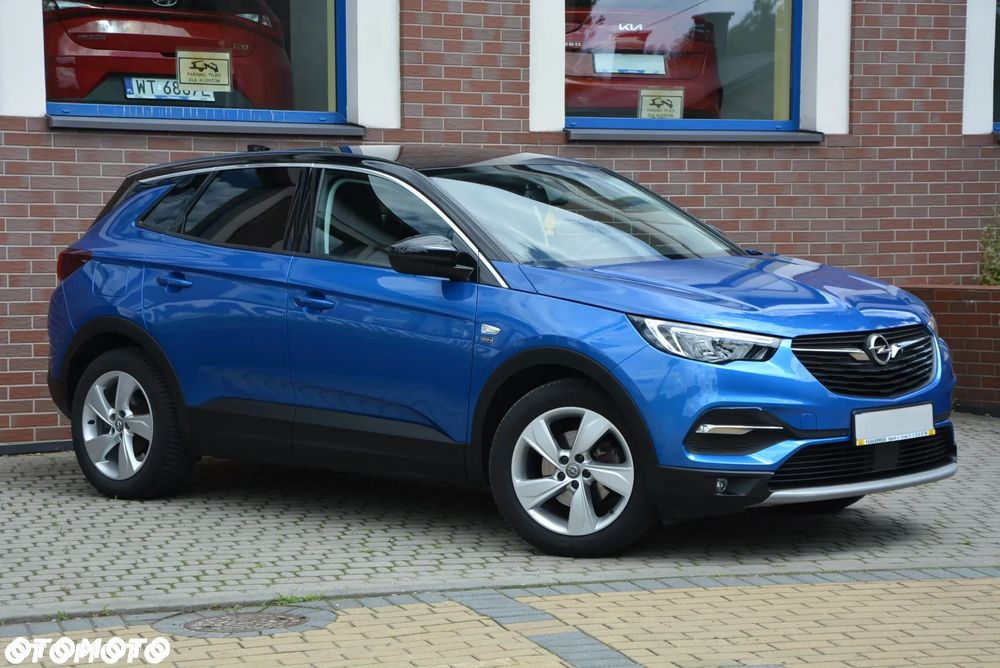 Opel Grandland X 1.2 Start/Stop Business Elegance - 9