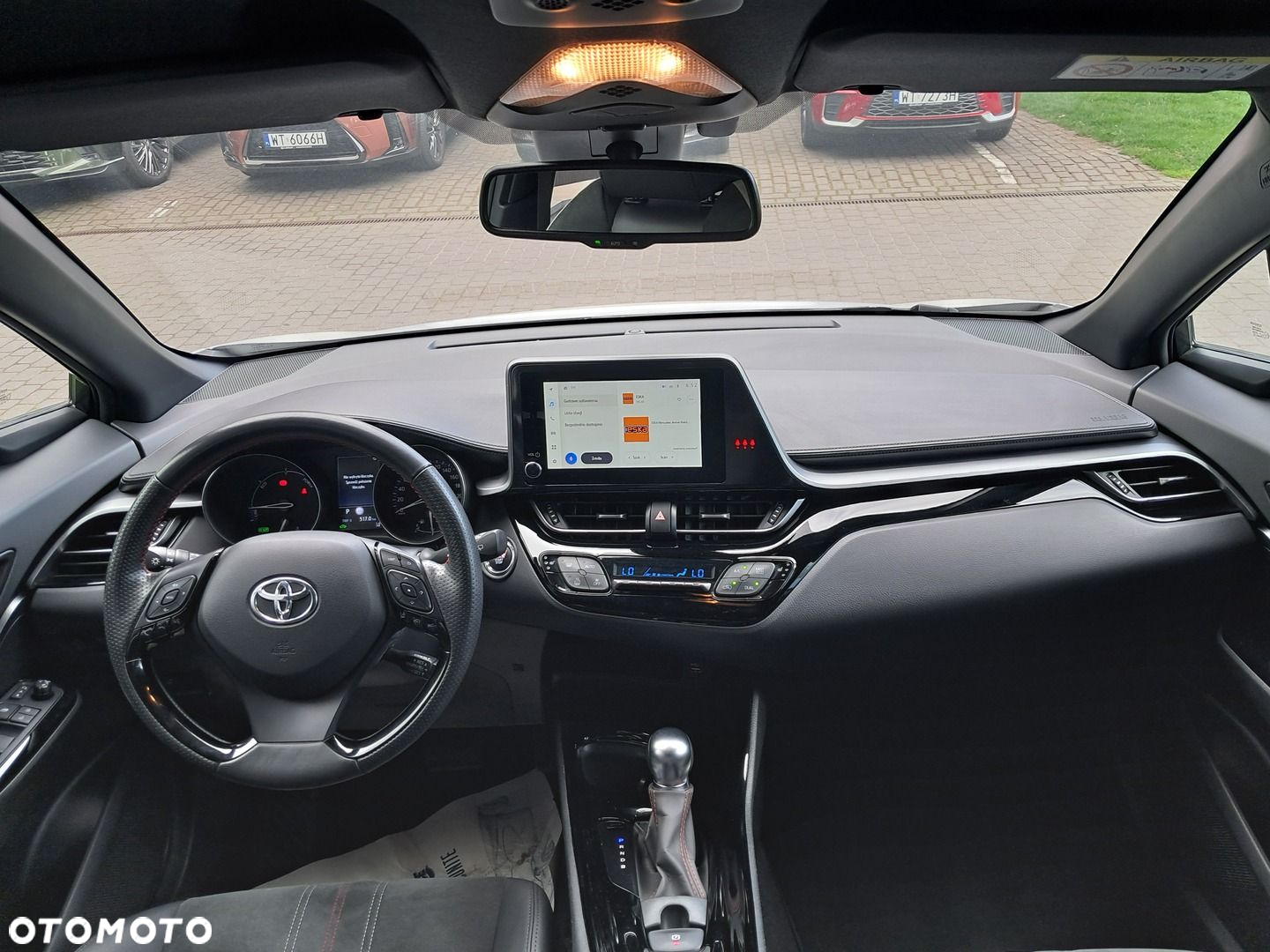 Toyota C-HR - 7