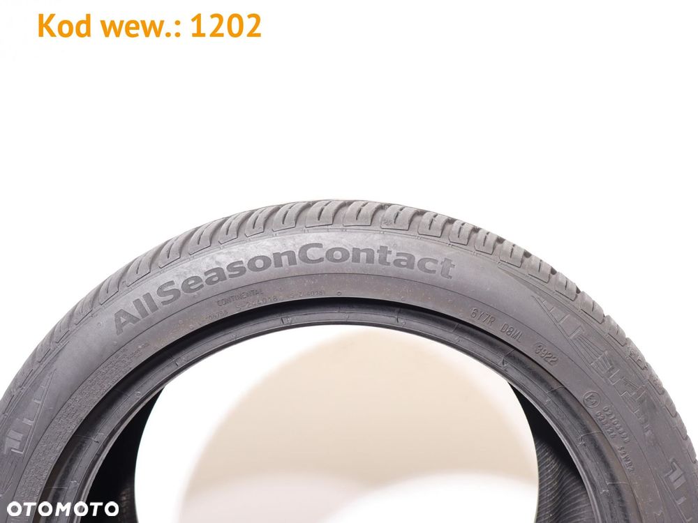 Continental AllSeasonContact - 225/45 R17 - 5
