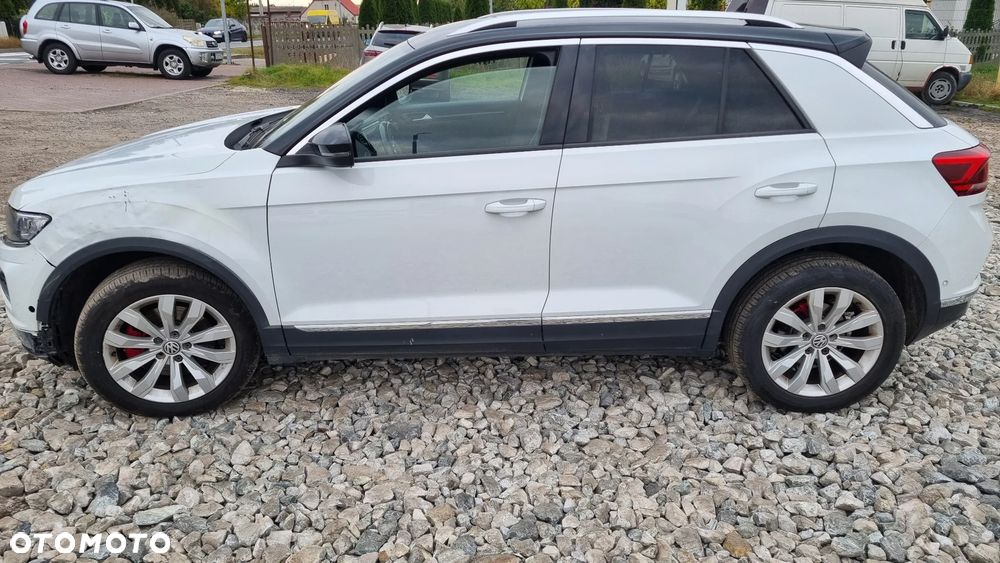 Volkswagen T-Roc 2018 photo 5