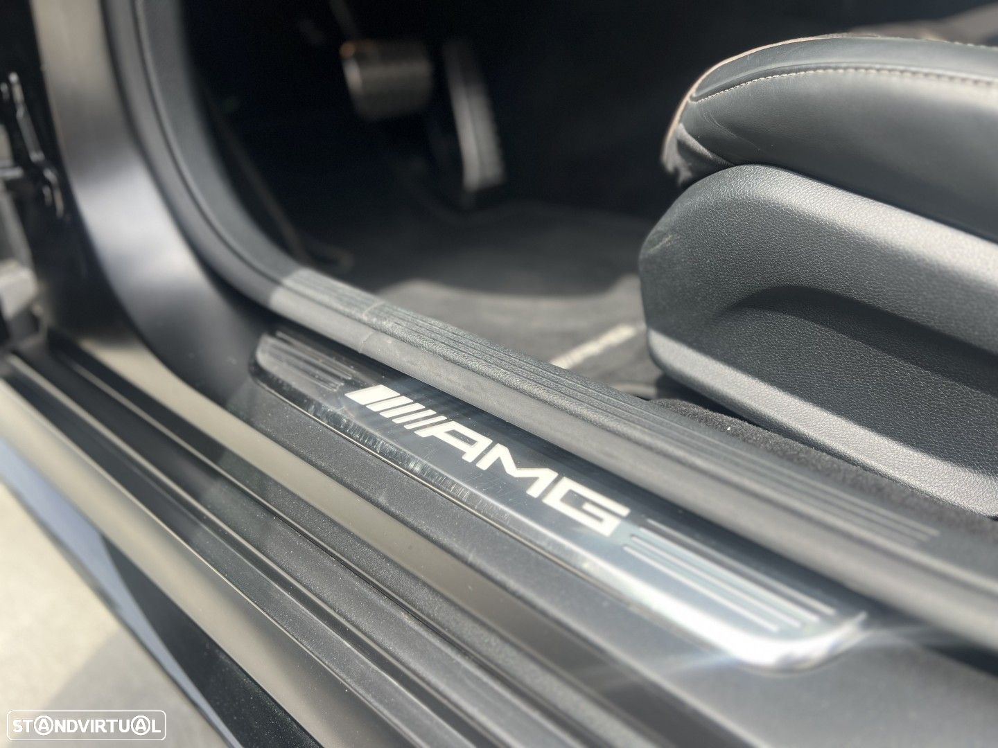 Mercedes-Benz AMG GT 63 S E Performance - 22