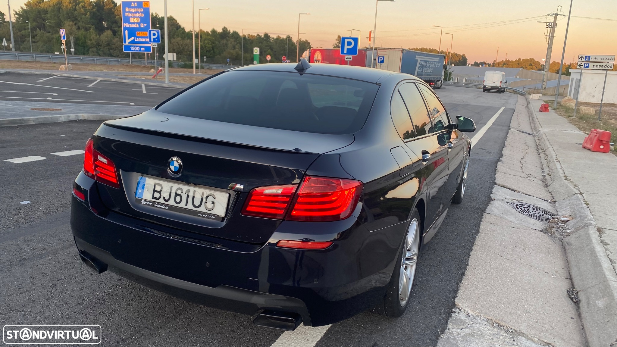 BMW 535 d xDrive Pack M Auto - 5
