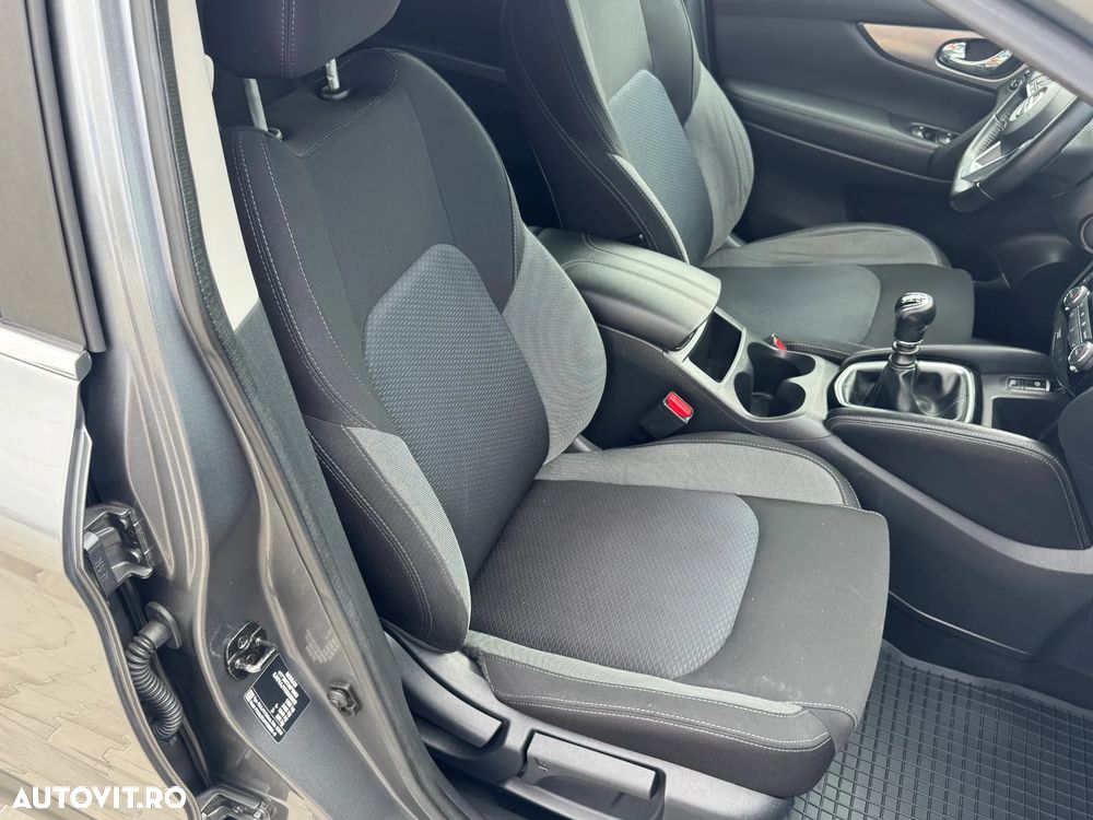 Nissan Qashqai 1.5 DCI N-CONNECTA - 25