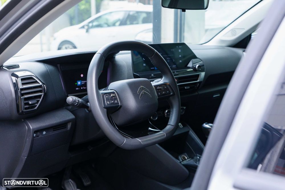 Citroën C4 1.2 PureTech Shine - 11