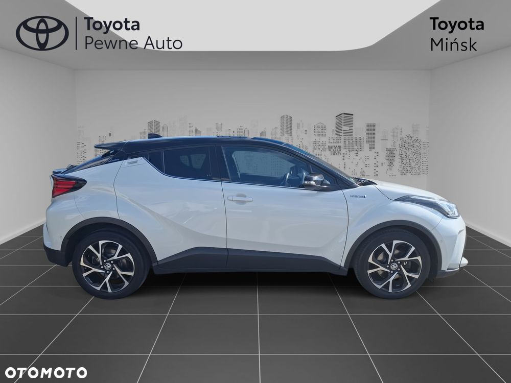 Toyota C-HR 1.8 Hybrid Selection - 5