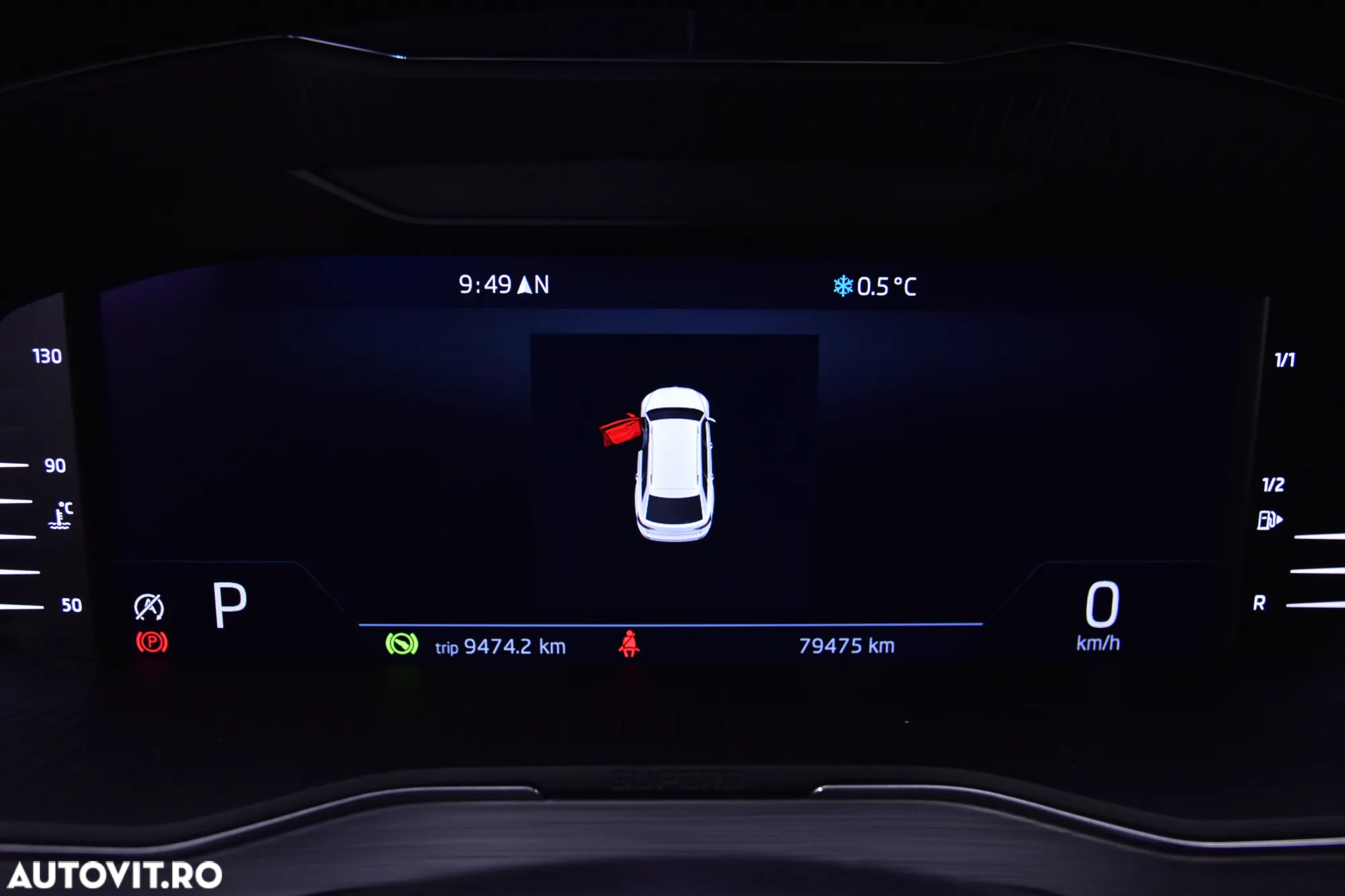 Skoda Superb - 10