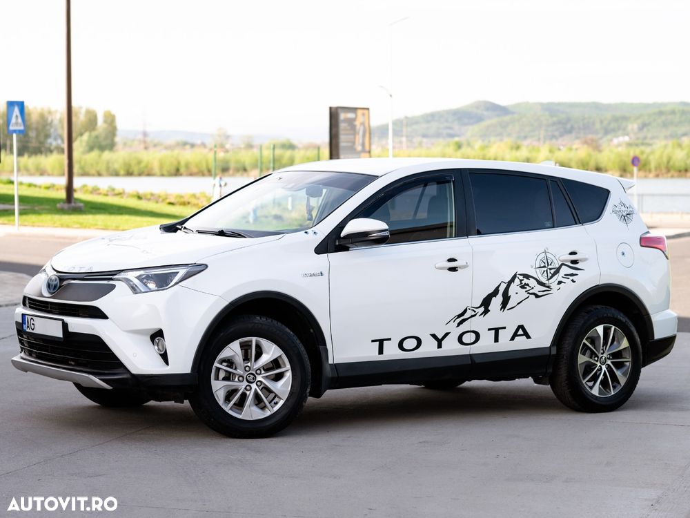 Toyota RAV4 2.5 4x4 Executive - 5