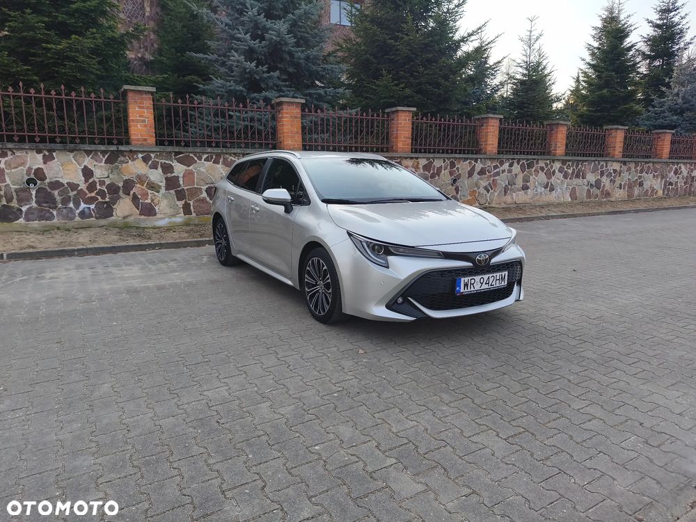 Toyota Corolla 1.2 Turbo Team Deutschland - 1