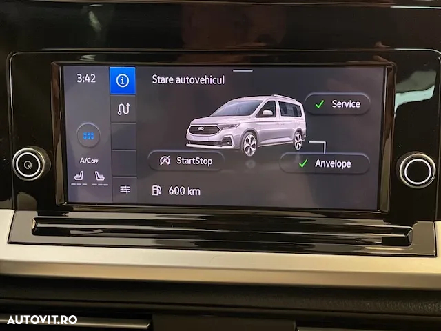 Ford Tourneo Connect 2.0L EcoBlue LWB Titanium - 34