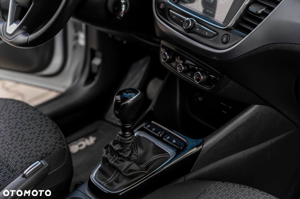 Opel Crossland X 1.2 Start/Stop Edition - 25