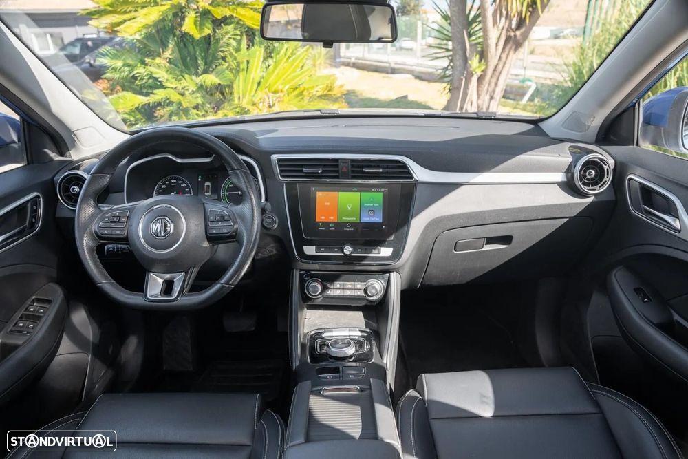 MG ZS EV 44.5 kWh Luxury - 11