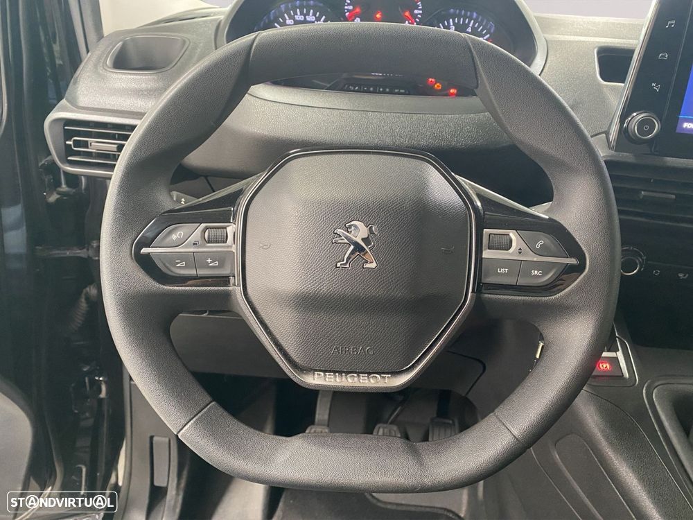Peugeot Partner 1.5 BlueHDi M Standard - 12