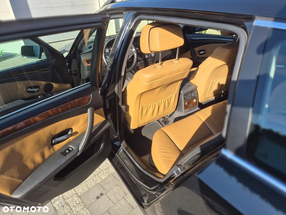 BMW Seria 5 - 6