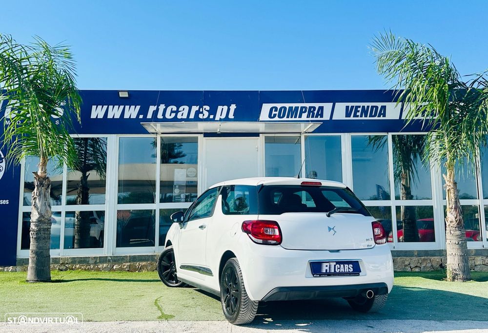 Citroën DS3 1.2 PureTech Chic - 8