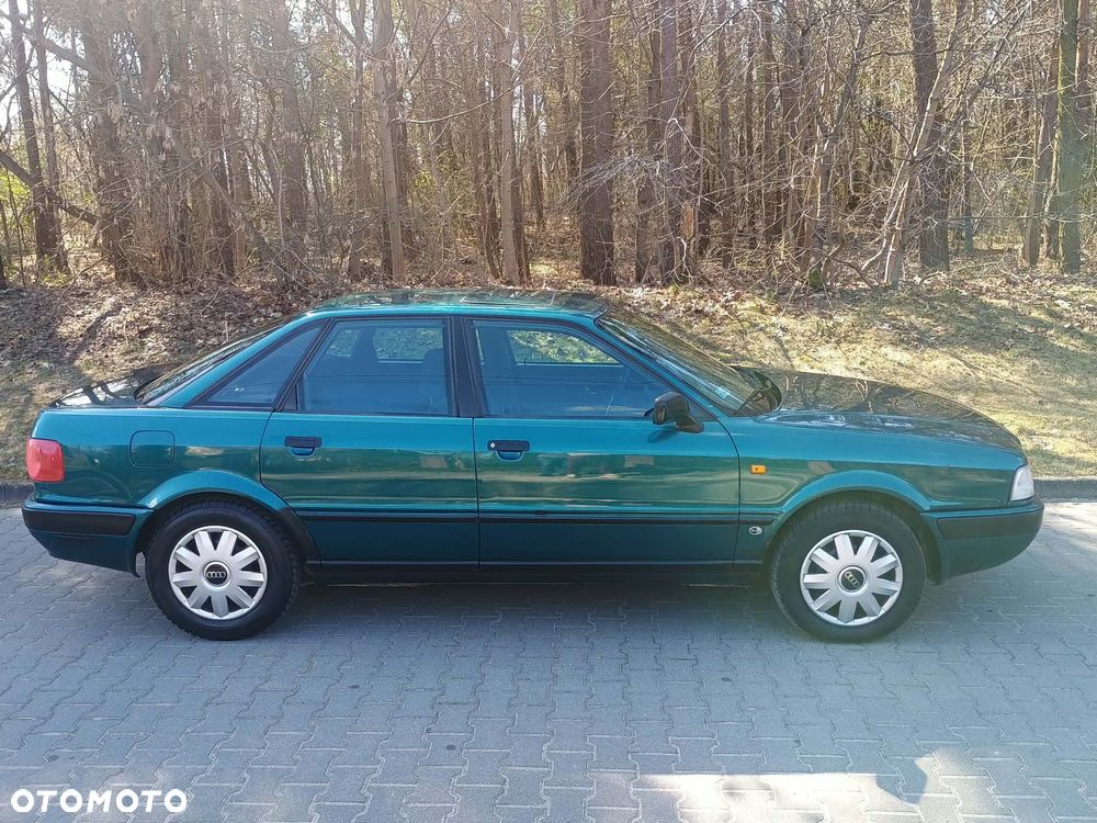 Audi 80 - 4