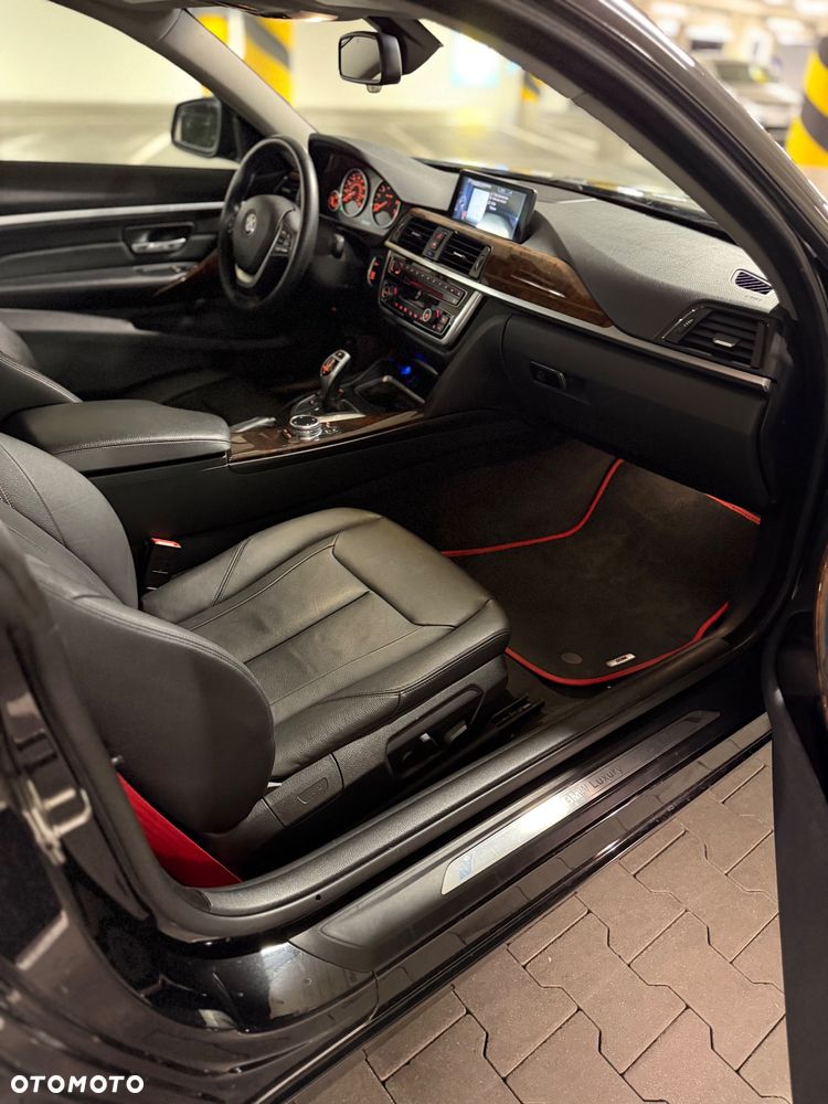 BMW Seria 4 428i xDrive Luxury Line - 11