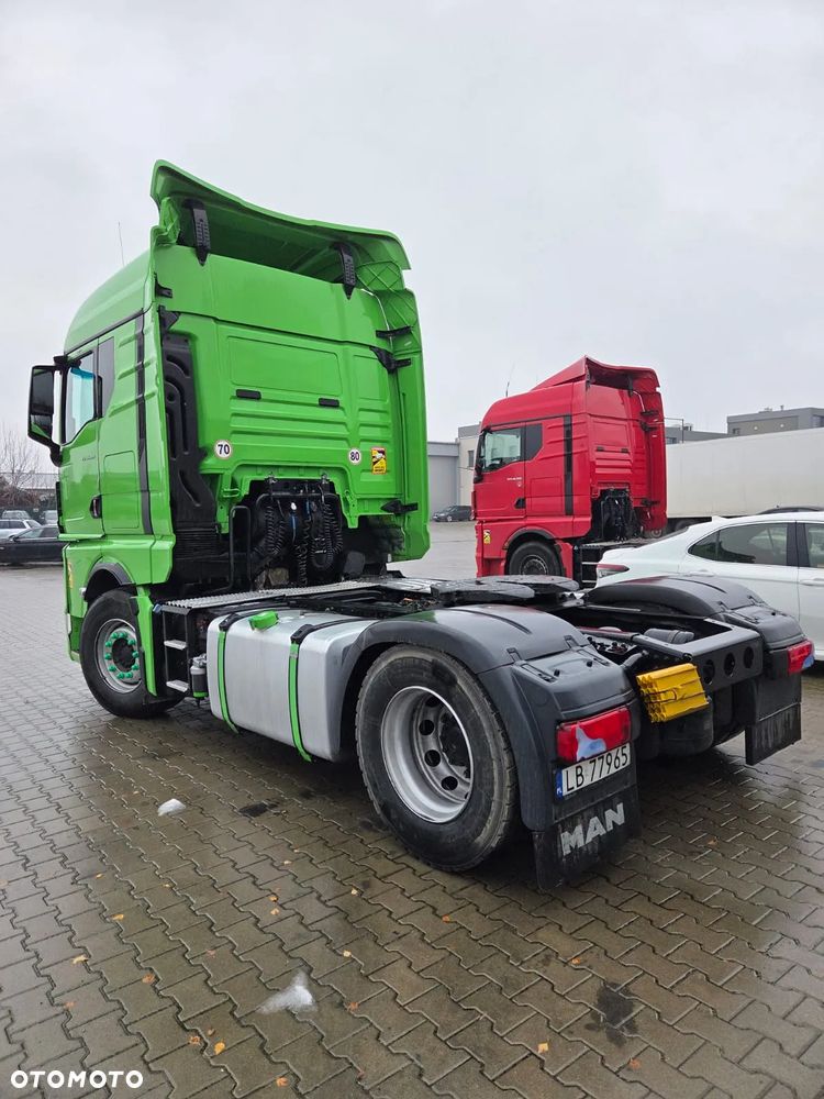 MAN TGX - 5