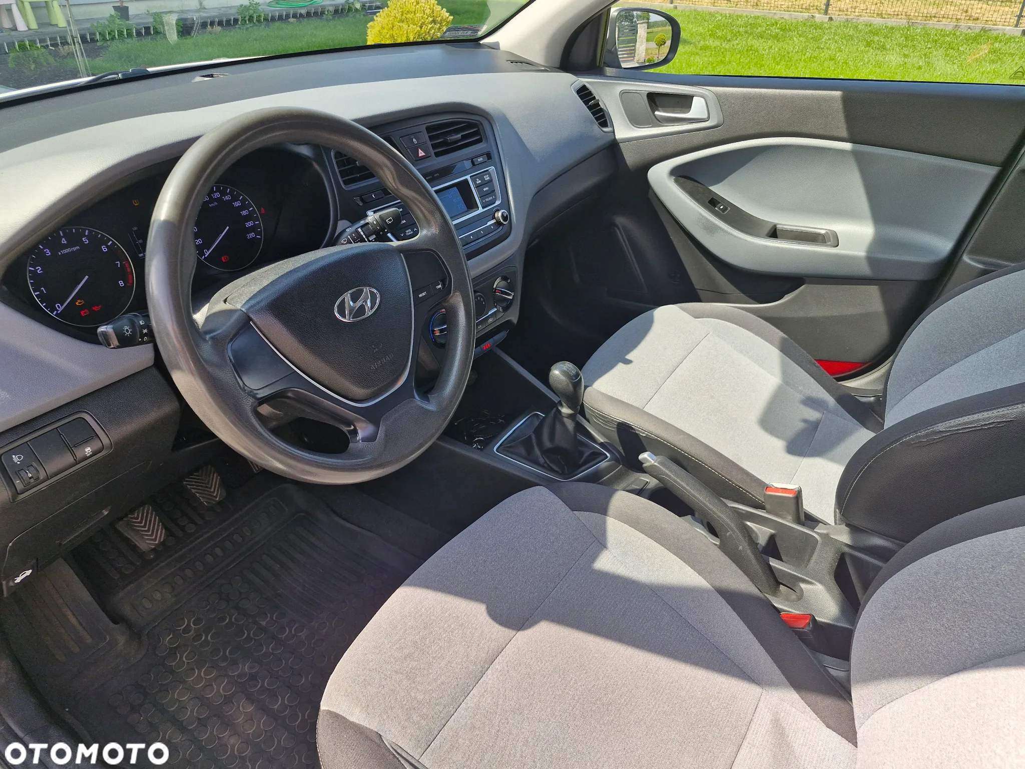 Hyundai i20 1.2 Classic Plus - 6