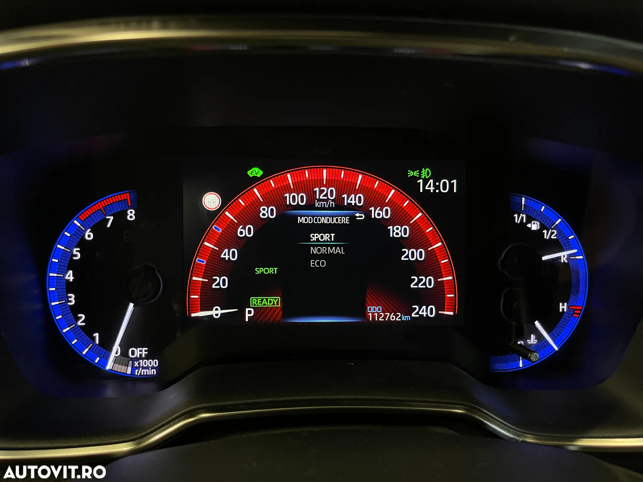 Toyota Corolla 2.0 Hybrid Business Edition - 26