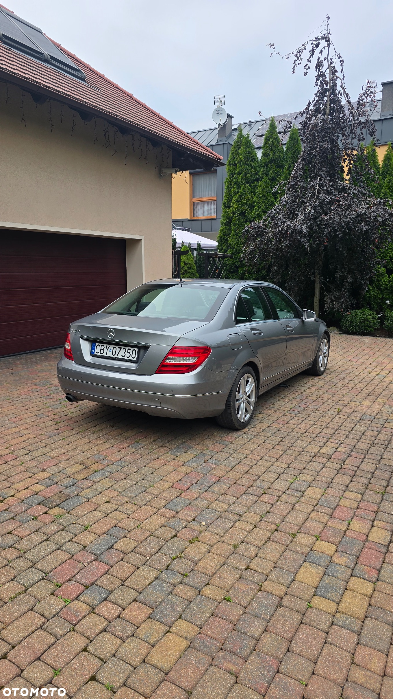 Mercedes-Benz Klasa C - 3
