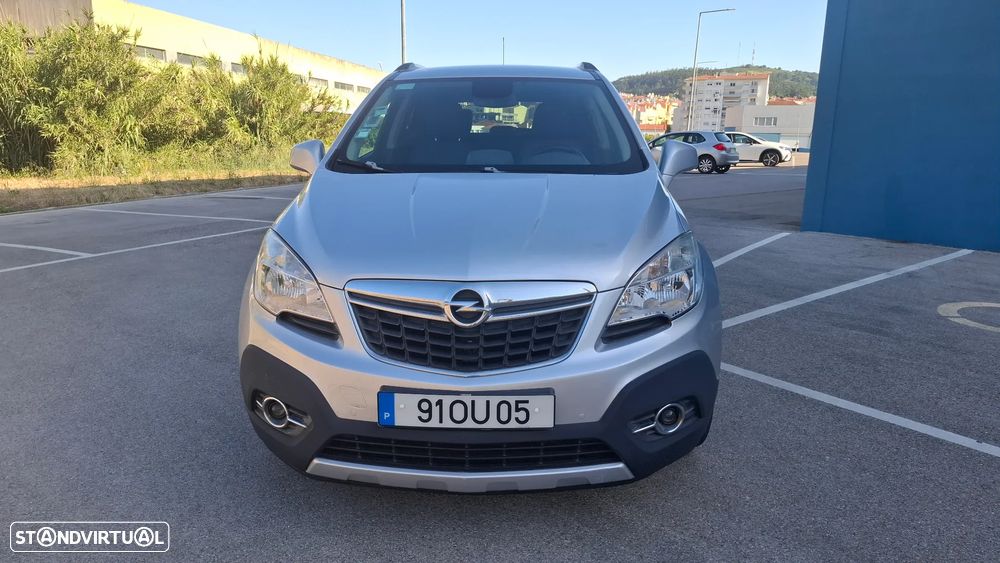 Opel Mokka - 10