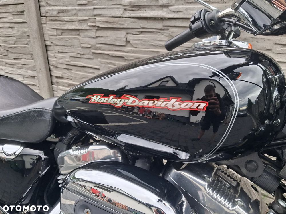 Harley-Davidson Sportster - 7