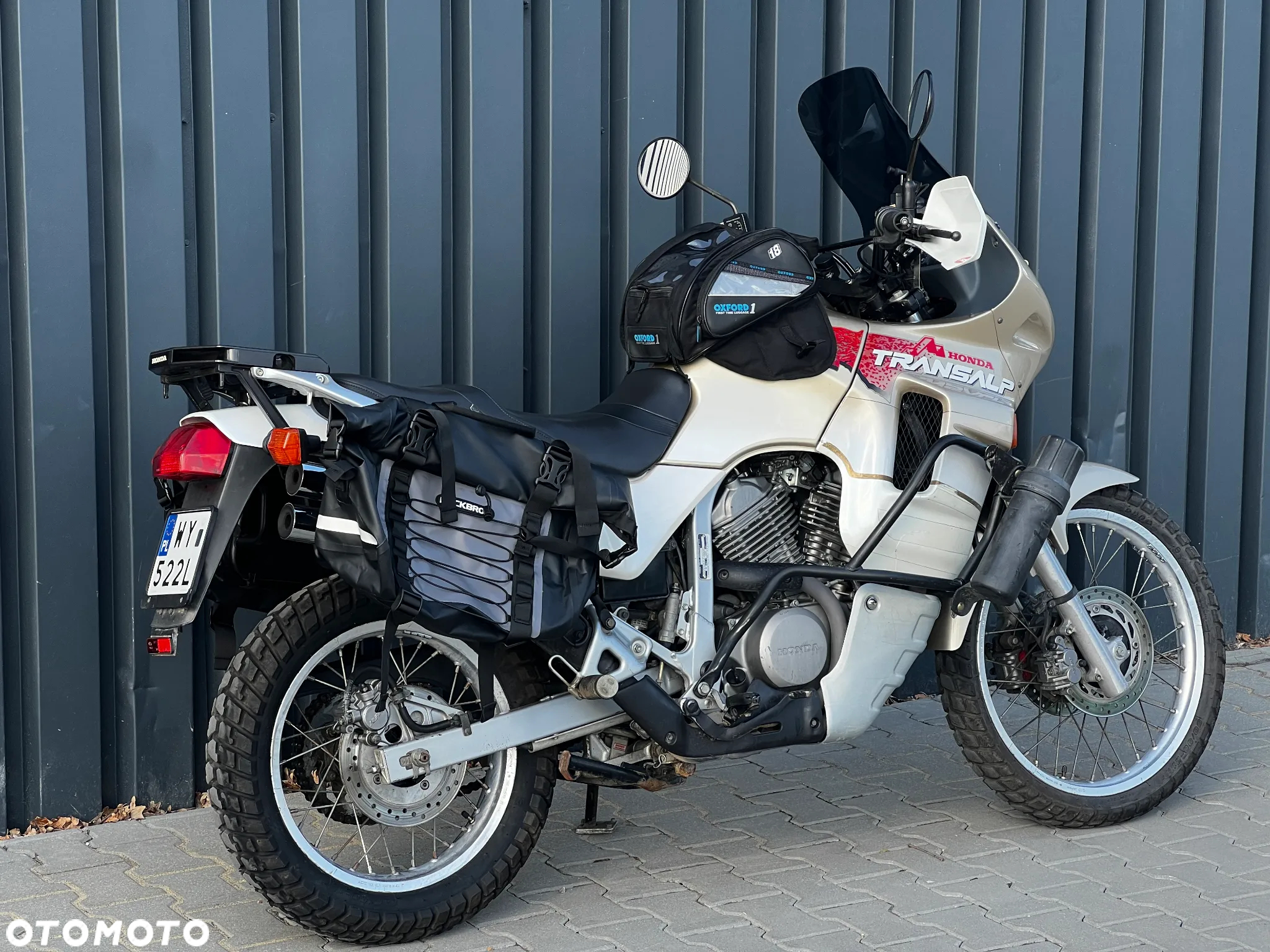 Honda Transalp