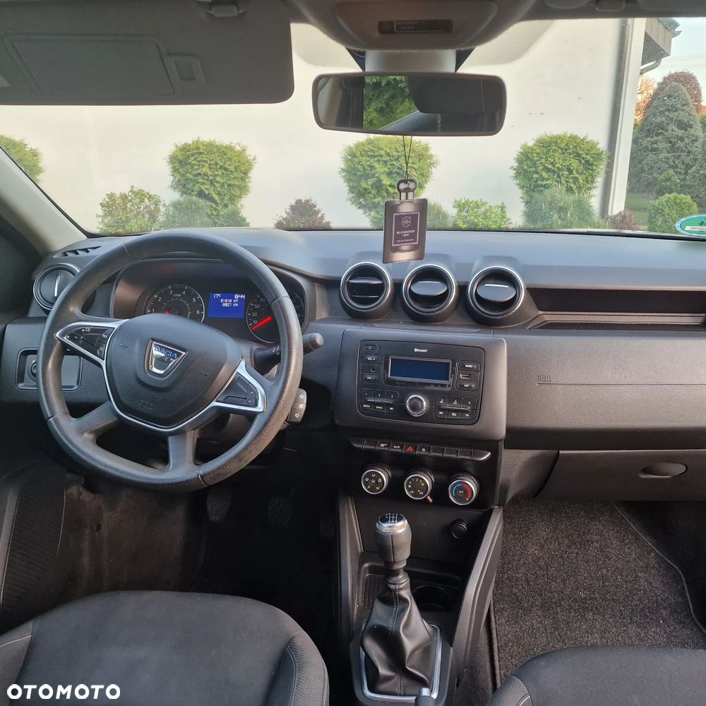 Dacia Duster TCe 125 2WD Prestige - 7