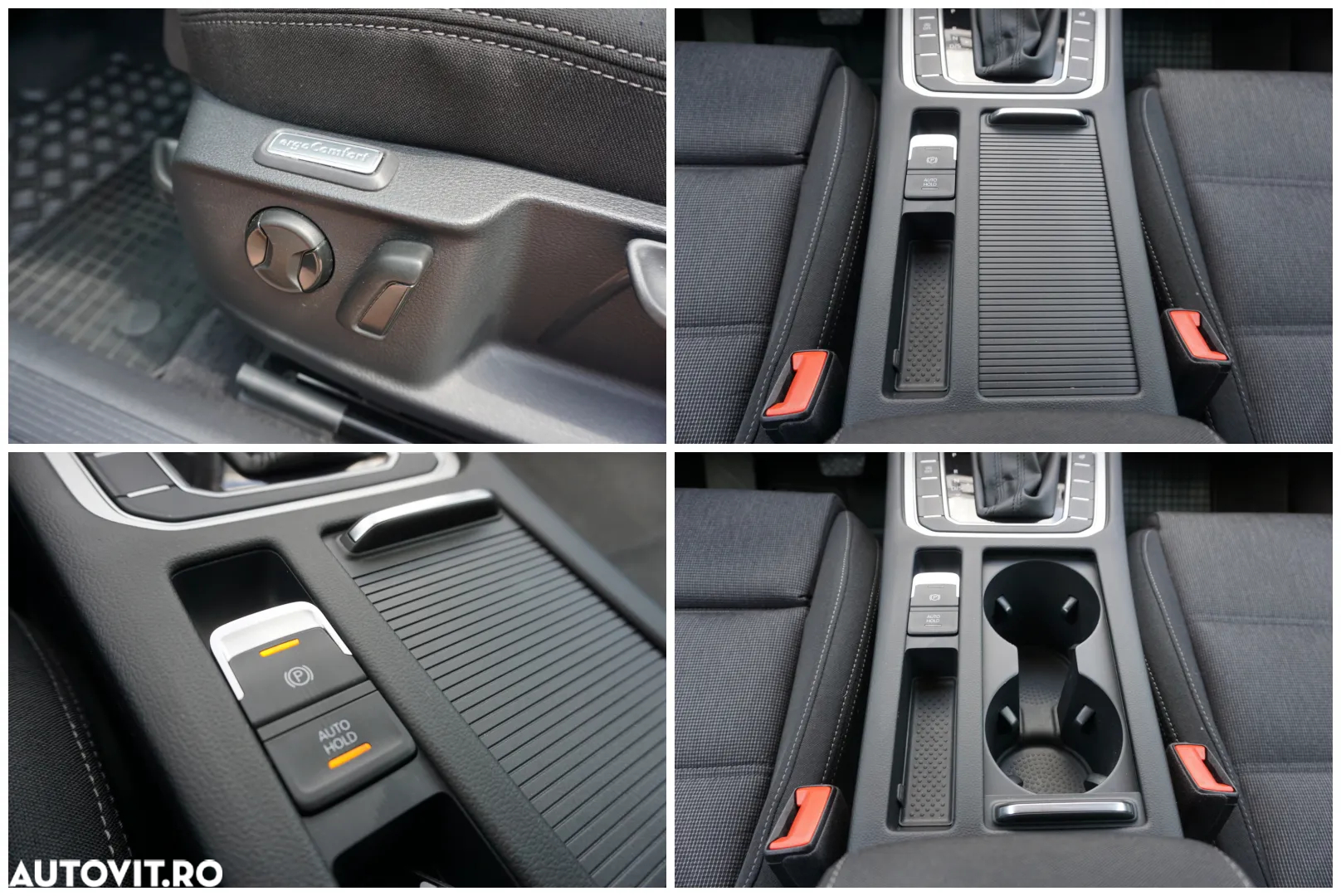 Volkswagen Passat Variant 2.0 TDI DSG Comfortline - 16