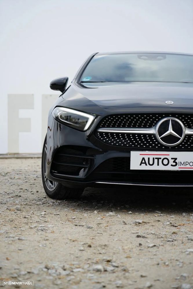 Mercedes-Benz A 250 e 8G-DCT Edition AMG Line - 7