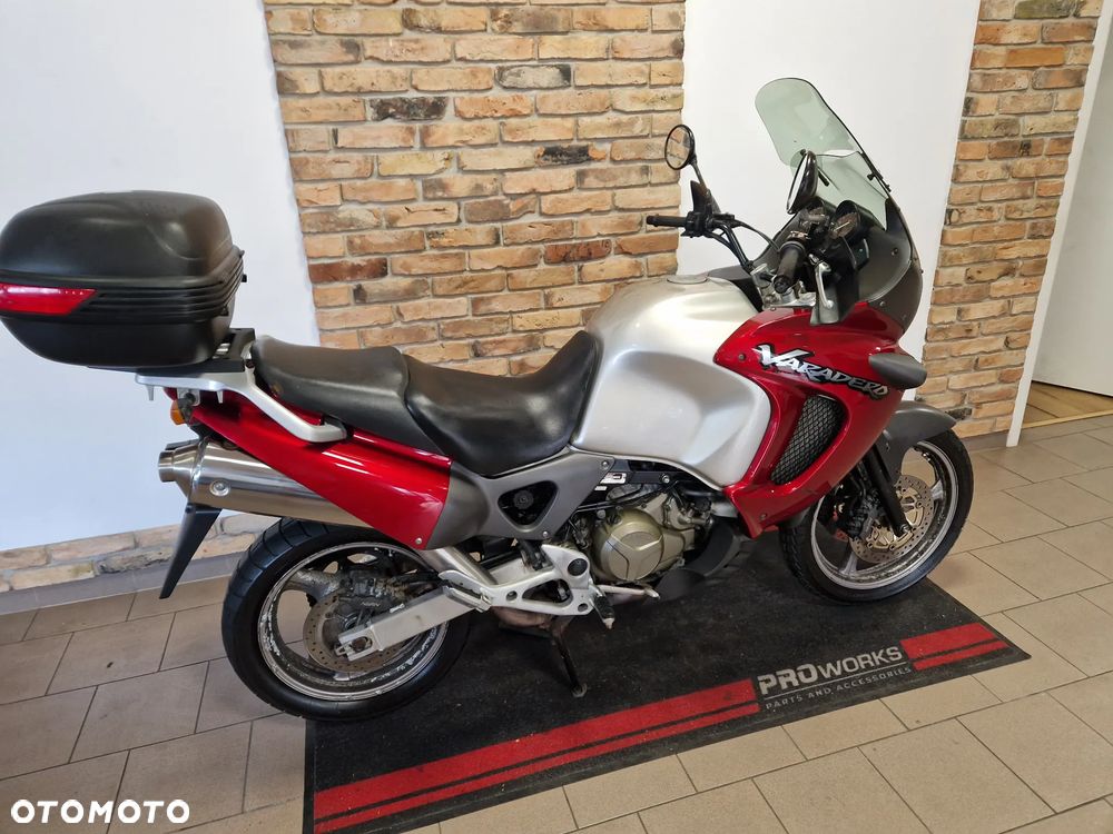 Honda Varadero - 23