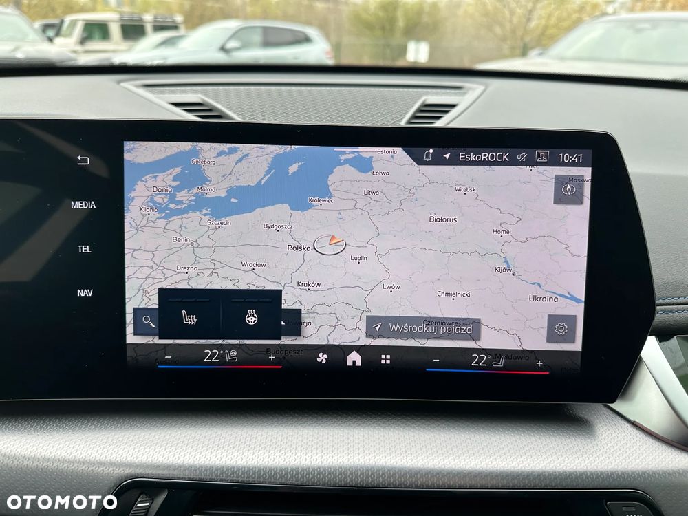 BMW X1 xDrive20d mHEV M Sport sport - 21