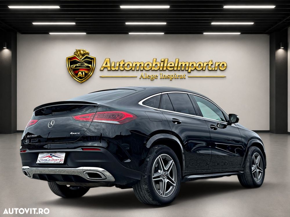 Mercedes-Benz GLE Coupe 350 e 4Matic 9G-TRONIC AMG Line - 27
