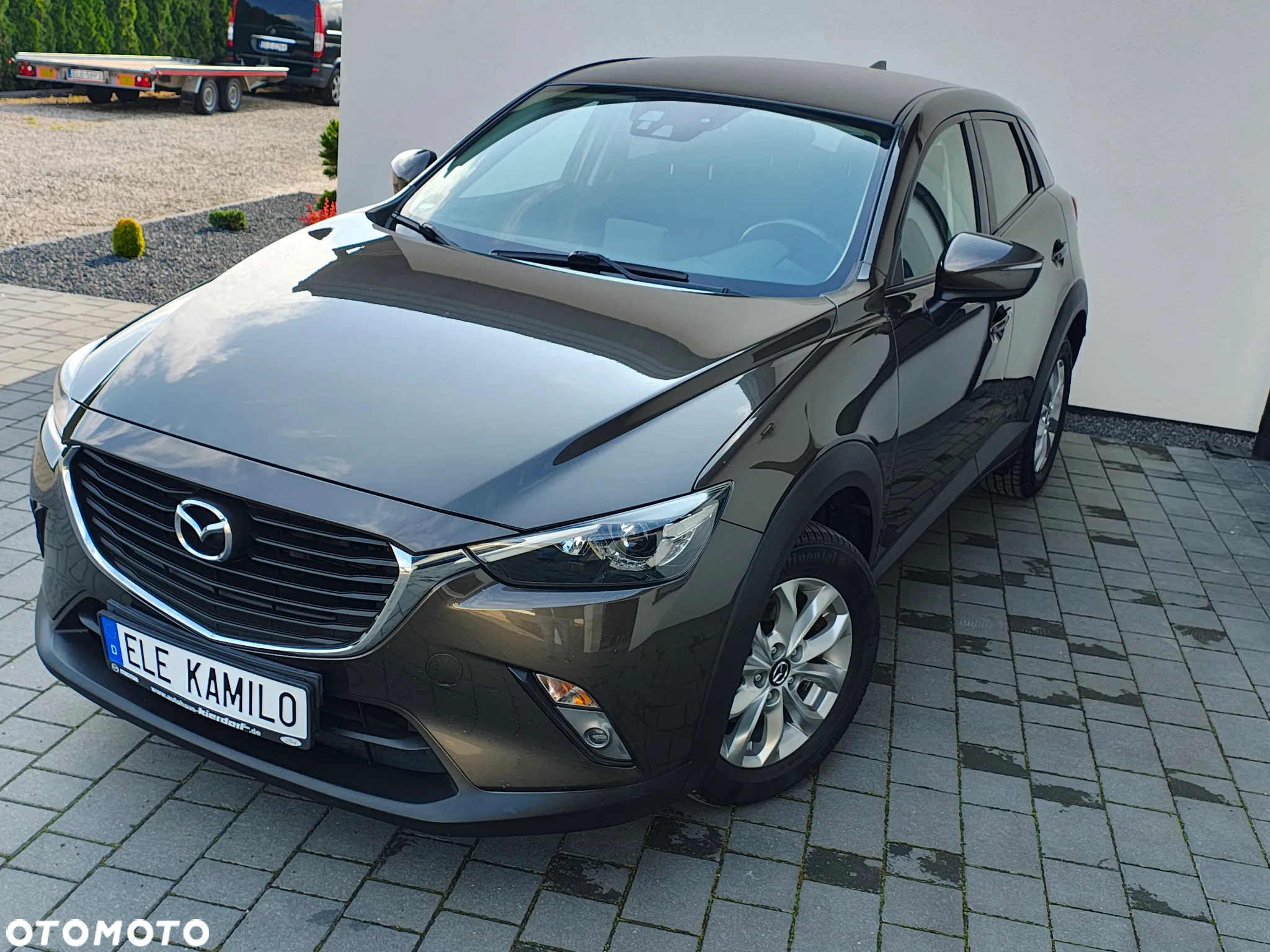 Mazda CX-3 - 16