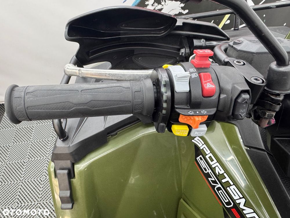 Polaris Sportsman - 20