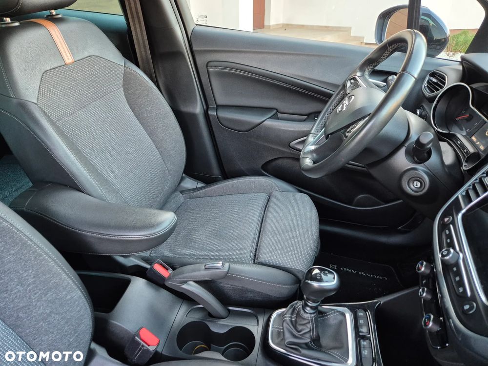 Opel Crossland X - 7