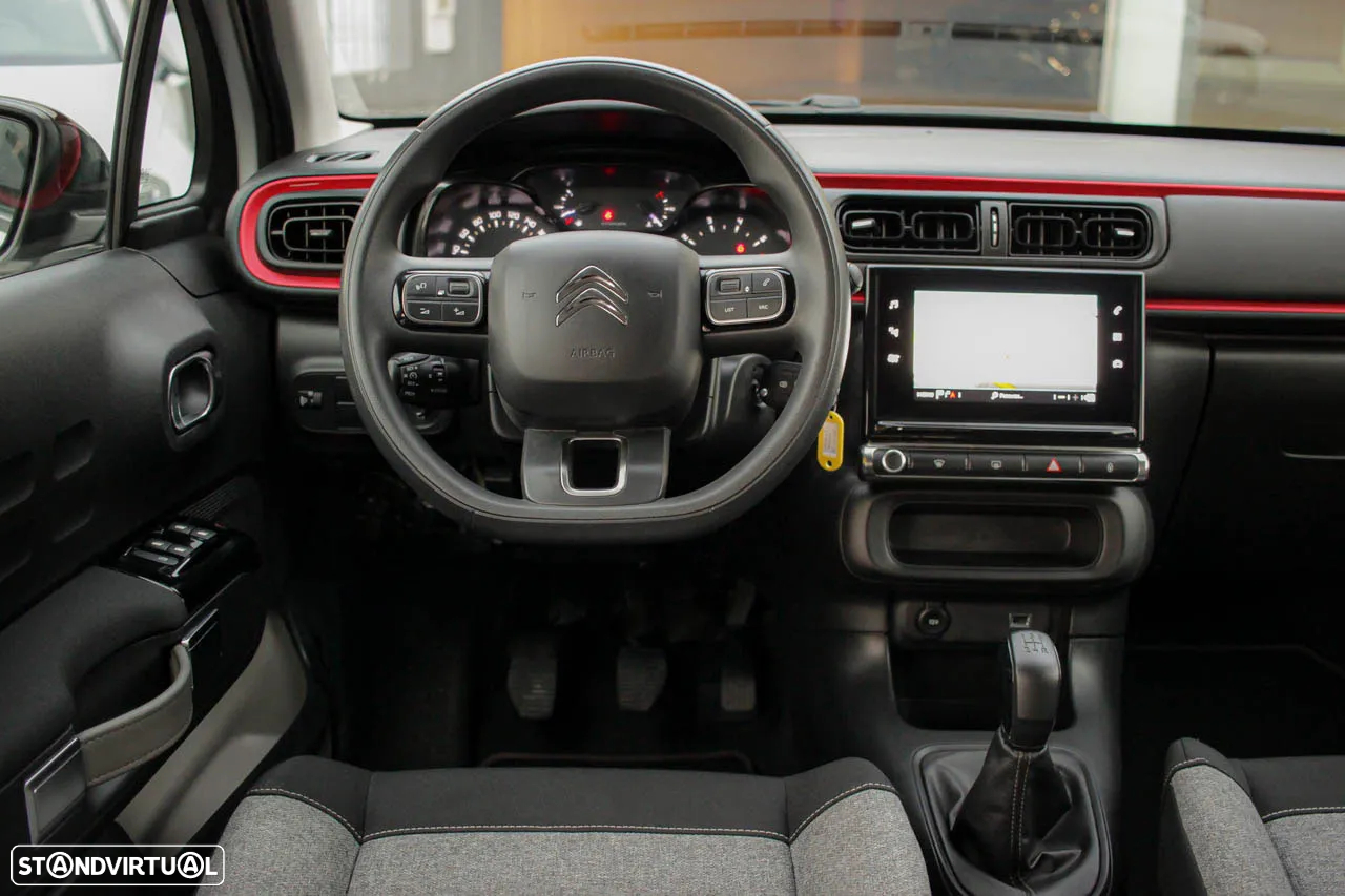 Citroën C3 1.2 PureTech C-Series - 9