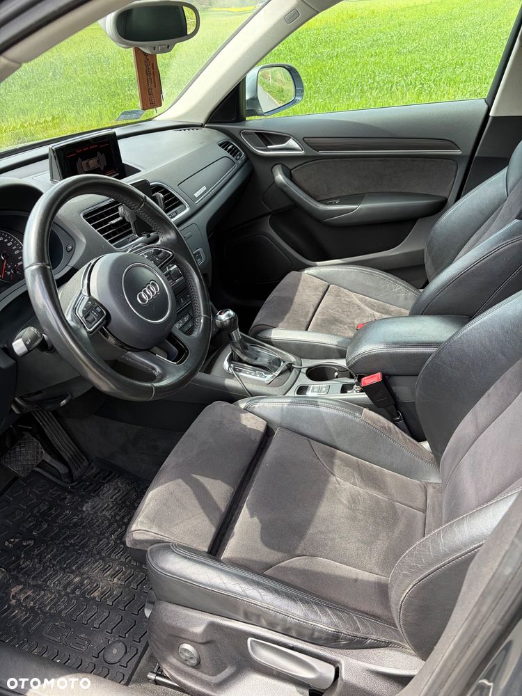 Audi Q3 2.0 TDI Quattro Prime Line S tronic - 7