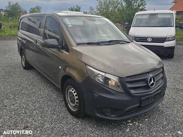 Mercedes-Benz Vito 114 CDI - AUTOMAT - MIXT - 5 locuri + spatiu marfa