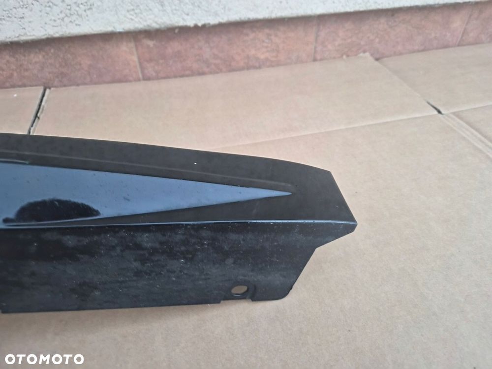 spoiler dokładka listwa bmw m3 g80 oryginał - 5